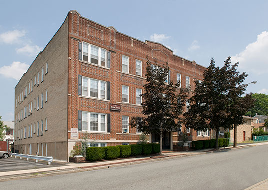 Burgh Apartments