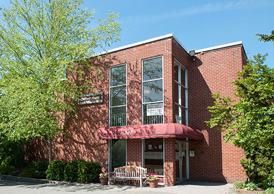 Caldwell House