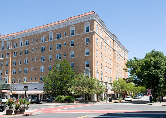 Church Street Plaza