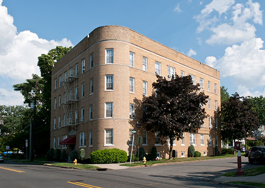 Devon Court