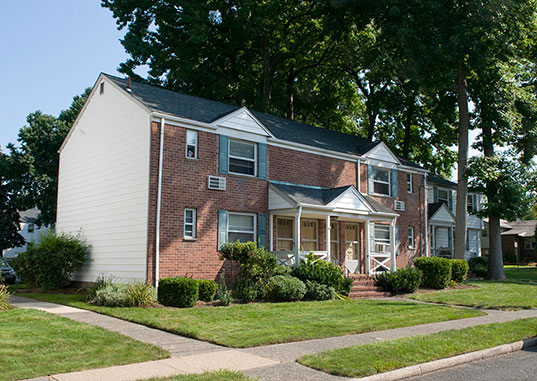 Grovefield Apartments