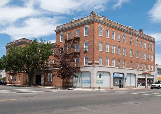 Osborne Apartments