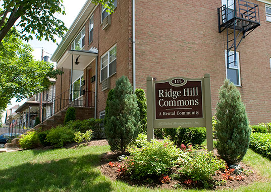 Ridge Hill Commons