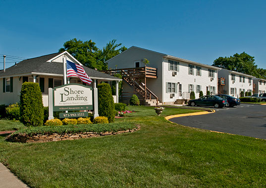 Shore Landing
