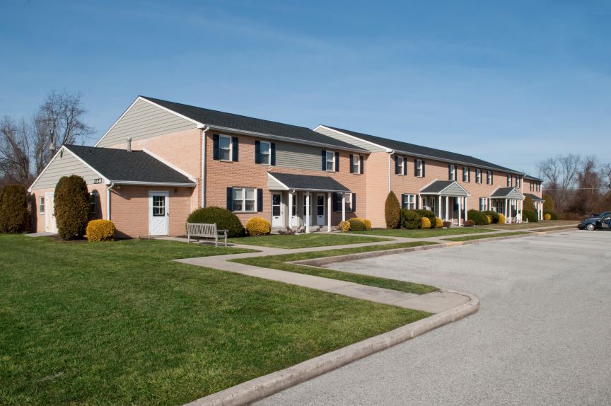 Chestnut Commons